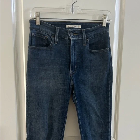 Levi's 721 high rise Skinny Jeans - Picture 3 of 5